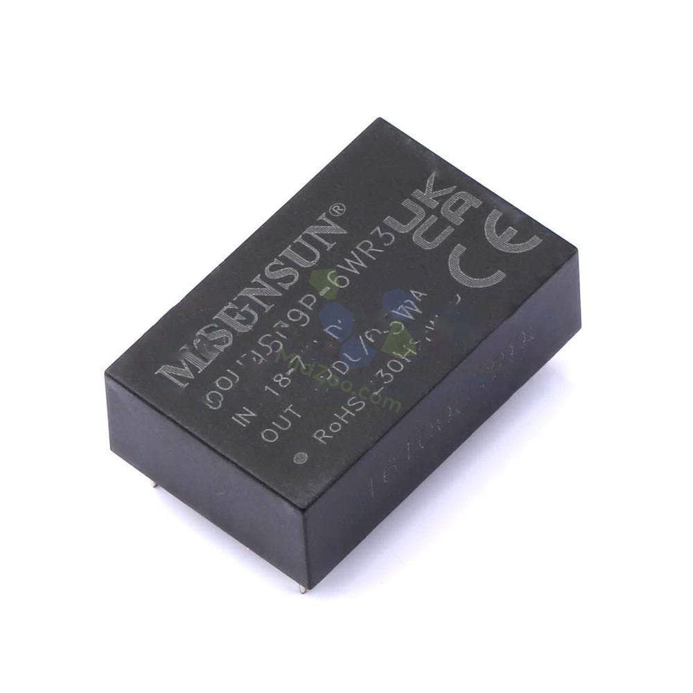 1 Pcs Power Module URH4809P-6WR3 DIP-7 URH4809P-6WR3