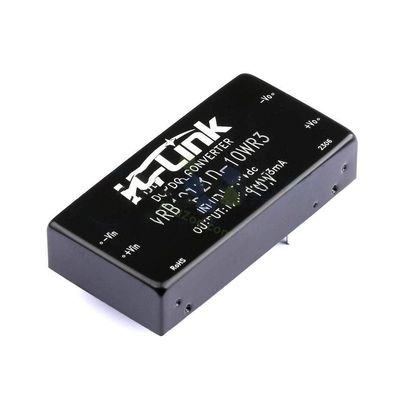 1 Pcs Power Module DC Isolation Power Module 12V to 12V Short Circuit Protection Plug-in VRB1212LD-10WR3