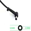 19V 3.42A AC/DC Adapter conpatible for ASUS R33030 N17908 V85 X550 X551 X552 X555 X401A X502C Q400A Q500A Q501 Q501LA Q502 ADP-65JH 65W Notebook Charger Power Supply view 3