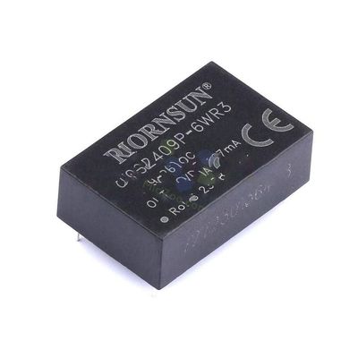 1 Pcs Power Module URH2409P-6WR3 DIP-7 URH2409P-6WR3