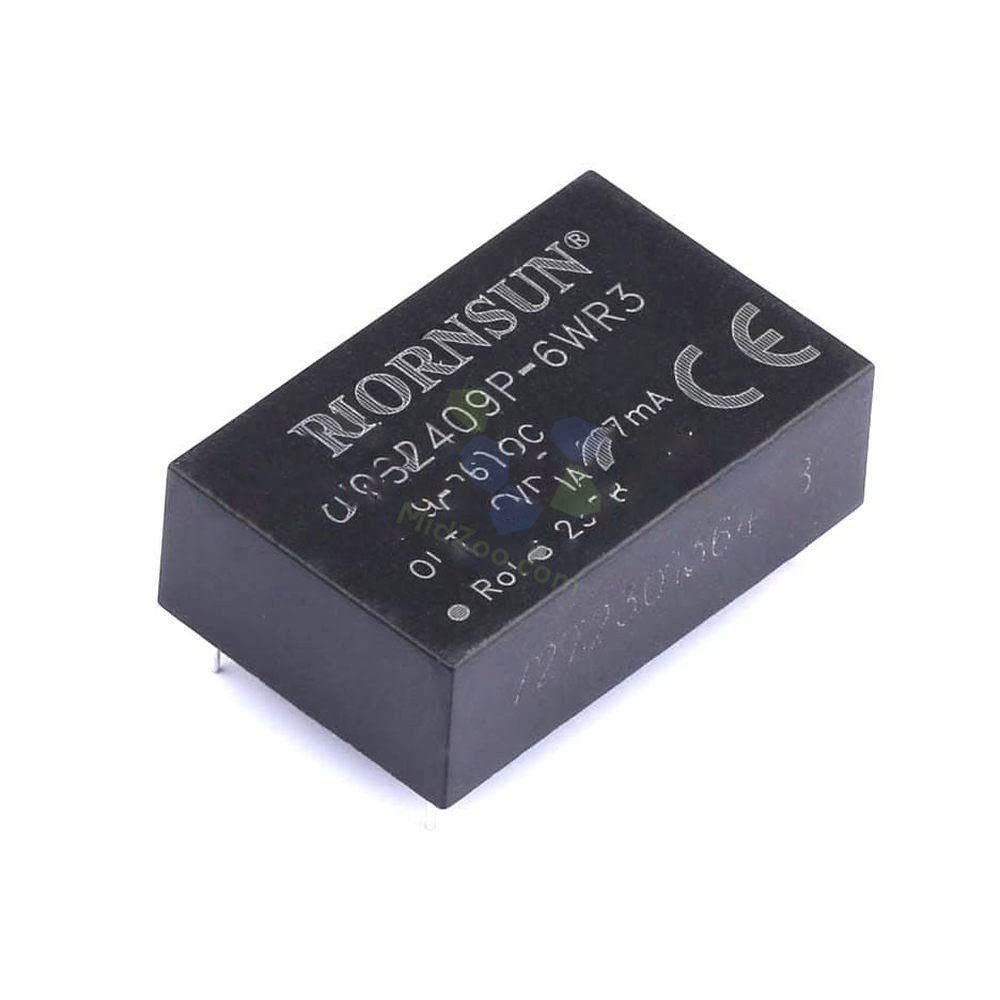 1 Pcs Power Module URH2409P-6WR3 DIP-7 URH2409P-6WR3