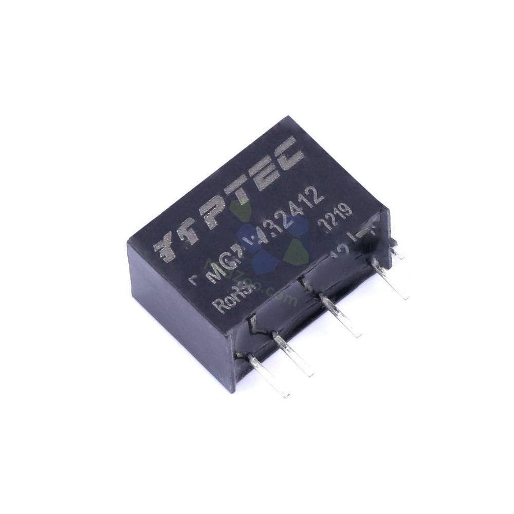 1 Pcs Power Module DC-DC Power Module Plug-in MGFW32412