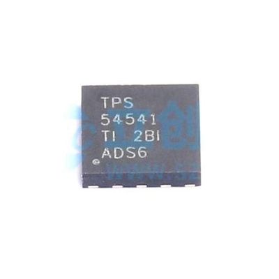 1 Pcs DC-DC Power chip Step-Down Input Voltage: 4.5V-42V Output Voltage: 800mV-41V 5A DFN-10-EP(4x4) TPS54541DPRR
