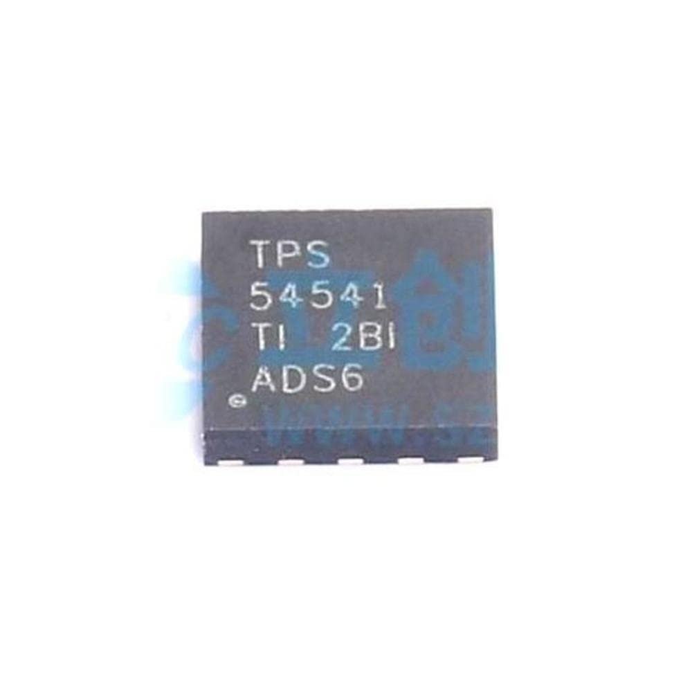 1 Pcs DC-DC Power chip Step-Down Input Voltage: 4.5V-42V Output Voltage: 800mV-41V 5A DFN-10-EP(4x4) TPS54541DPRR