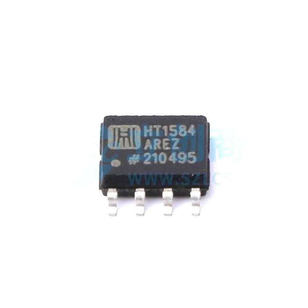 5 Pcs DC-DC Power chip Input Voltage: 25V 3A SOP-8-EP HT1584AREZ