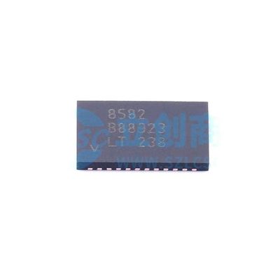 1 Pcs DC-DC Power chip Step-up Buck-Boost Input Voltage: 2.5V-22V Output Voltage: 2.5V-42V 3.3A DFN-24-EP(4x7) LT8582IDKD#TRPBF