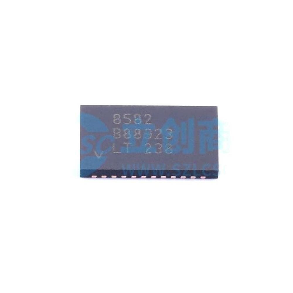 1 Pcs DC-DC Power chip Step-up Buck-Boost Input Voltage: 2.5V-22V Output Voltage: 2.5V-42V 3.3A DFN-24-EP(4x7) LT8582IDKD#TRPBF