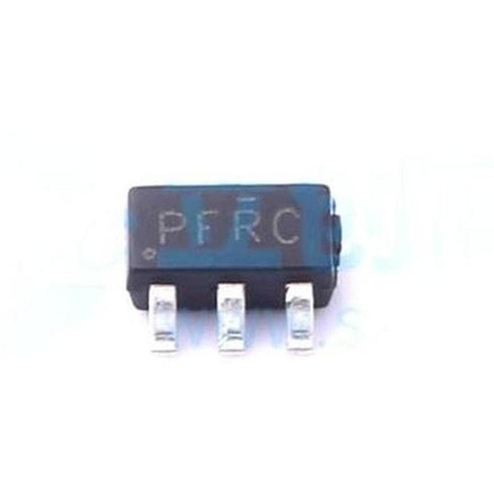 10 Pcs DC-DC Power chip Boost Input Voltage: 2V-24V Output Voltage: 2.5V-28V 3.5A DC-DC Power chip SOT-23-6 HE9810M6R