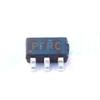 10 Pcs DC-DC Power chip Boost Input Voltage: 2V-24V Output Voltage: 2.5V-28V 3.5A DC-DC Power chip SOT-23-6 HE9810M6R view 1