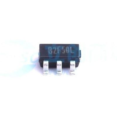 10 Pcs DC-DC Power chip SDB2F5 SOT-23-5 SDB2F5