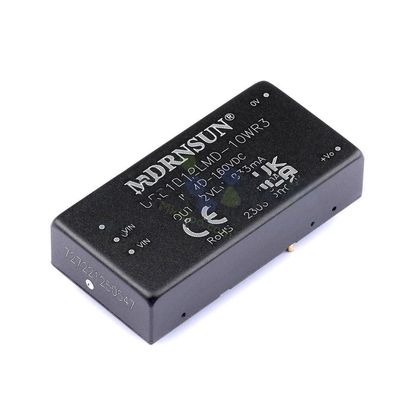 1 Pcs Power Module DC-DC Power Module Plug-in URB1D12LMD-10WR3