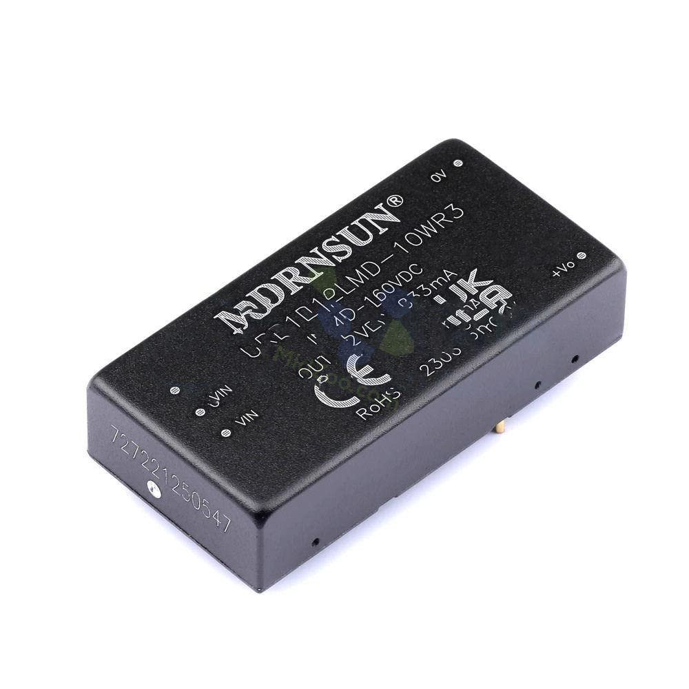 1 Pcs Power Module DC-DC Power Module Plug-in URB1D12LMD-10WR3