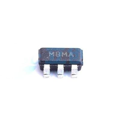 1 Pcs DC-DC Power chip Boost Input Voltage: 820mV-5.5V Output Voltage: 1.8V-5.5V 100mA SOT-23-6 MCP16251T-I/CH