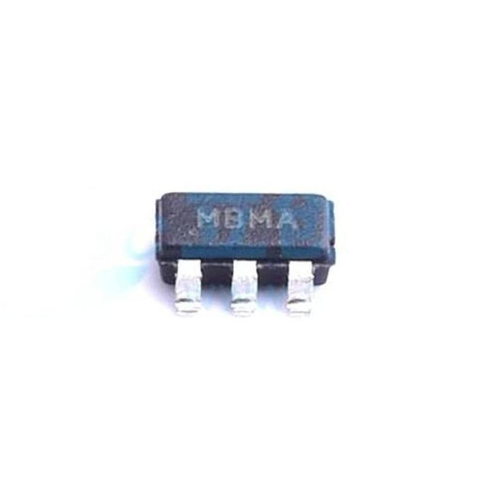 1 Pcs DC-DC Power chip Boost Input Voltage: 820mV-5.5V Output Voltage: 1.8V-5.5V 100mA SOT-23-6 MCP16251T-I/CH