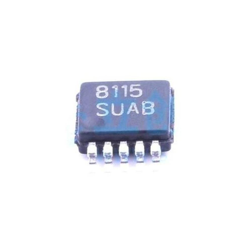 1 Pcs DC-DC Control chip Buck-Boost Boost Type 2.97V-48V 1MHz VSSOP-10-0.5mm LM3481QMM/NOPB