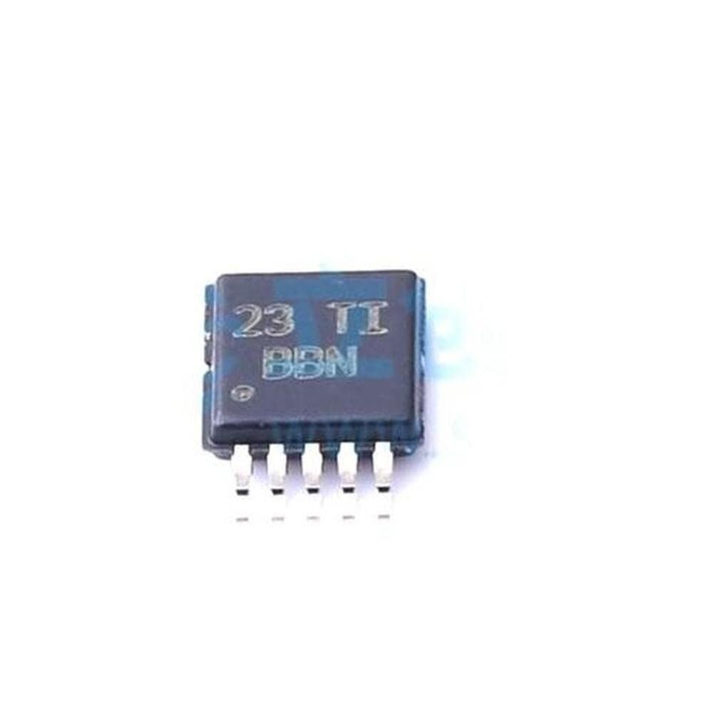 1 Pcs DC-DC Power chip Step-Down Input Voltage: 2.5V-6V Output Voltage: 1.8V 1.2A MSOP-10 TPS62044DGQR