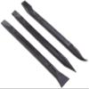 3 in 1 Anti-Static Reusable Plastic Spudger Pry Bar Open Repair Tools for Phone Tablet Black Durable and Practical view 2