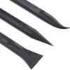 3 in 1 Anti-Static Reusable Plastic Spudger Pry Bar Open Repair Tools for Phone Tablet Black Durable and Practical view 3