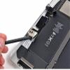 3 in 1 Anti-Static Reusable Plastic Spudger Pry Bar Open Repair Tools for Phone Tablet Black Durable and Practical view 4