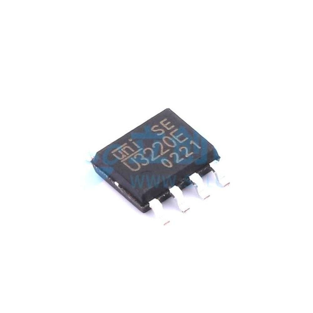 2 Pcs Power Electronic Switch U3220E SOP-8-EP U3220E