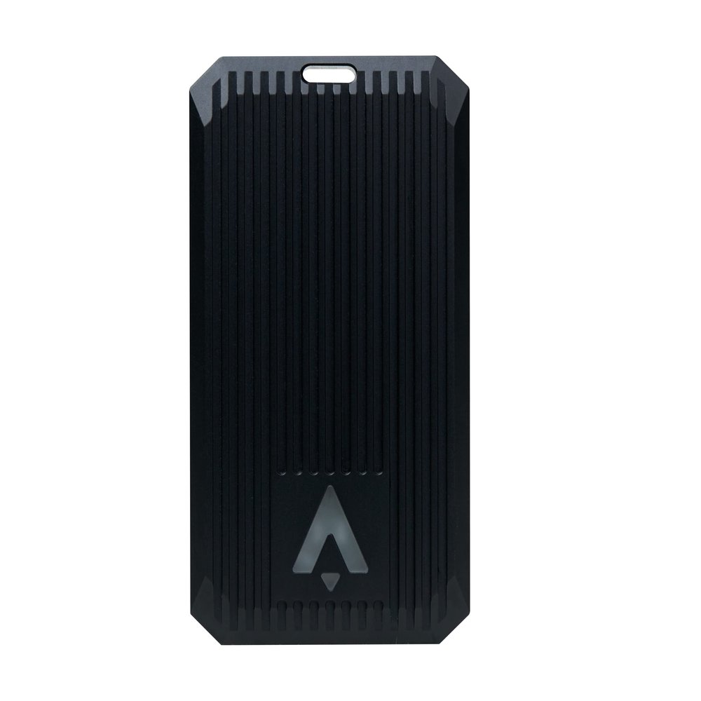 Exascend Explorer 1 TB Portable SSD - Up to 1,700MB/s - USB-C, USB 3.2 Gen 2 - External Solid State Drive
