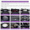 10.25 Inch Car Radio Android 12 Touchscreen for Mercedes Benz A/C-Class, W176, CLA, GLA, GLC, X156, 2015 to 2018 Year NTG 5.0, Supports Wireless Apple Carplay/Android Car Mirror Link (6G+128G) view 4