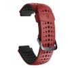 CZKE Watch Band Bracelet For Garmin Forerunner 735XT 735/220/230/235/620/630 Watch Soft Silicone Straps Replacement Watchband (Color : BLACK WHITE) view 1
