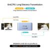 MT-VIKI 4K@120Hz HDMI Splitter 1 in 2 Out Aluminum HDMI Splitter 2.1, 8K@60Hz Duplicate/Mirror, 40Gbps, HDCP2.3, EDID (Non-bidirectional) view 3