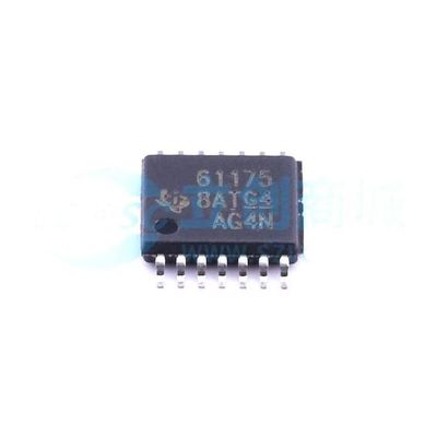 1 Pcs DC-DC Power chip Step-up Buck-Boost Input Voltage: 2.9V-18V Output Voltage: 2.9V-38V 3A HTSSOP-14-EP TPS61175PWPR