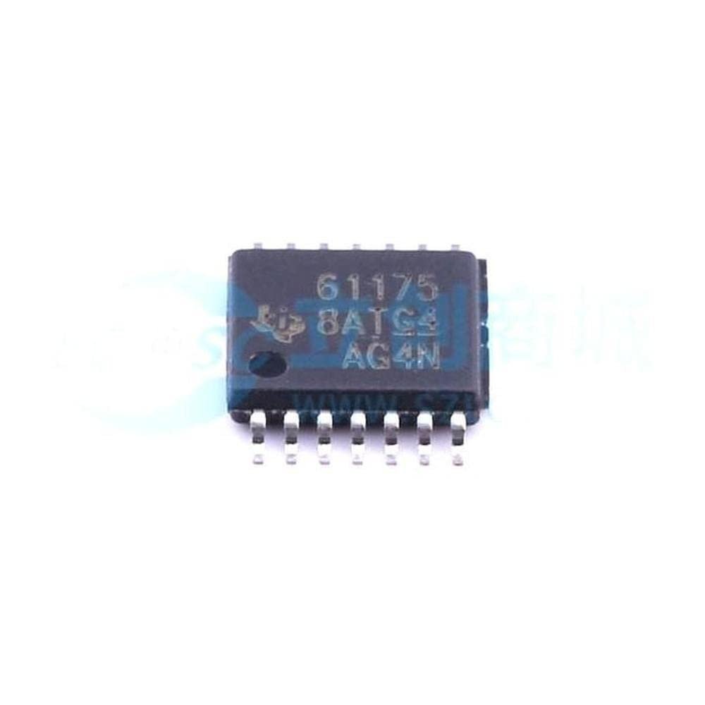 1 Pcs DC-DC Power chip Step-up Buck-Boost Input Voltage: 2.9V-18V Output Voltage: 2.9V-38V 3A HTSSOP-14-EP TPS61175PWPR