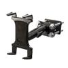 ARKON Robust Forklift Tablet Mount, Black, Handlebar Clamp, 5-18.4 in Screen Size view 2