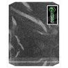 Dragon Grips Black Rubber Grip Tape - 25 Precut 1" Hex Griptape Stickers (Pack of 1), Non-Slip Adhesive for Cell Phones, Controllers, Guns, and Mouse Grip Tape, Rubberized Durable Texture, Made in USA view 1