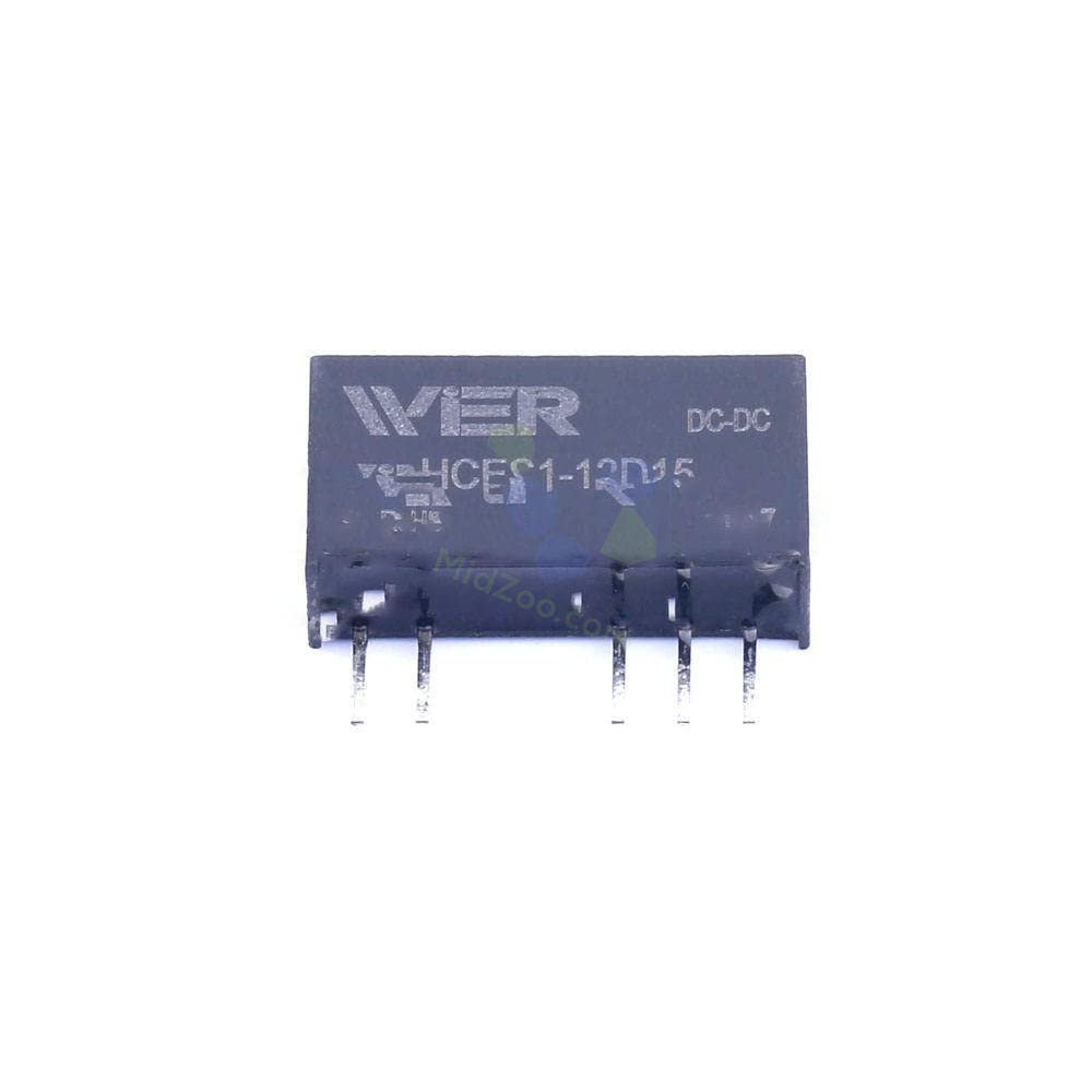 1 Pcs Power Module Power Module DC-DC Plug-in HCES1-12D15