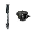 Manfrotto 290 Carbon Fiber 4-Section Monopod (MM290C4US) & 234RC Monopod Head Quick Release - Replaces 3229 view 1