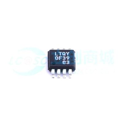 1 Pcs DC-DC Power chip Step-up Buck-Boost Input Voltage: 3V-25V Output Voltage: 1.2V-35V 1.5A MSOP-8-EP LT1961EMS8E#TRPBF