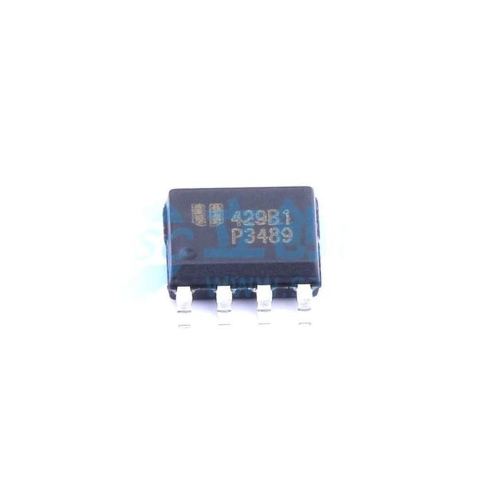 2 Pcs DC-DC Power chip EUP3489WIR1 ESOP-8 EUP3489WIR1