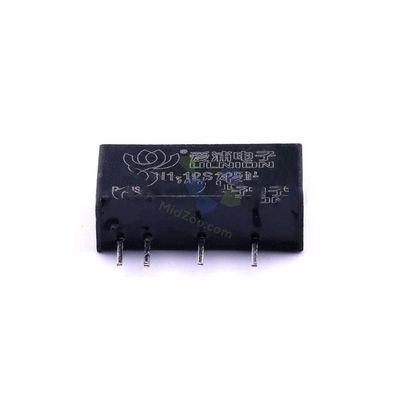 1 Pcs Power Module Input Voltage: 10.8V-13.2V Output Voltage: 12V 83mA - NN1-12S12BN