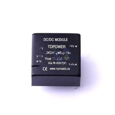 1 Pcs Power Module Input Voltage: 9V-36V Output Voltage: 12V 1.67A Plug-in TDK20-24S12WH