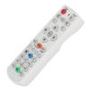 Allimity Replaced Remote Control Fit for ViewSonic Projectors IR1304L LM 2401 and Aptus Projector view 2