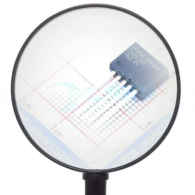 1 Pcs DC-DC Power chip Step-Down TO-220-5 LM2576T-5.0/NOPB