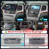 [8Core 4G+64G] Android Car Stereo Radio for Jeep Grand Cherokee WK 2011-2013, 5GWiFi 9''HD Touchscreen Head Unit with Carplay Android Auto Bluetooth5.0 FM AM GPS Backup Camera Split Screen view 2