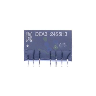 1 Pcs Power Module DC-DC Power Module Plug-in DEA3-24S5H3