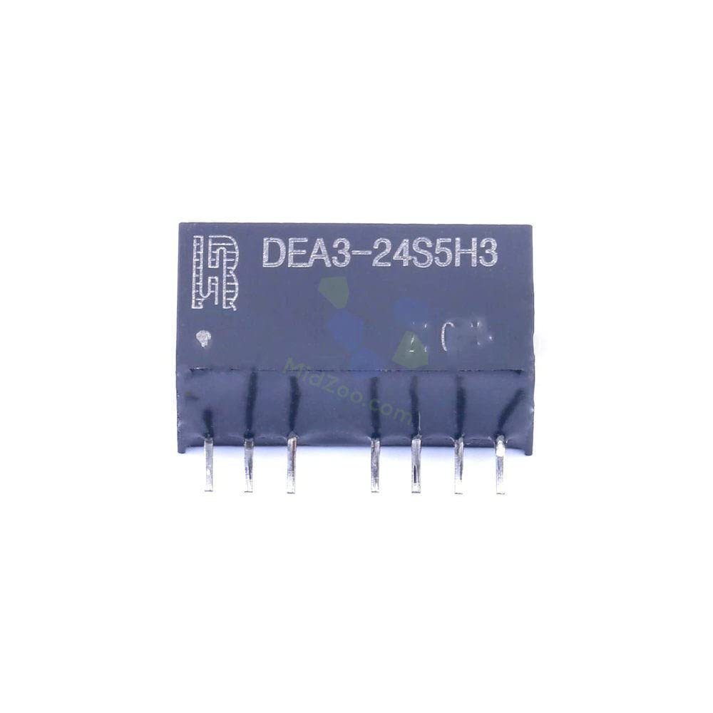 1 Pcs Power Module DC-DC Power Module Plug-in DEA3-24S5H3