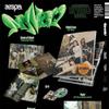 aespa - MY WORLD [Tabloid ver.] 3rd Mini Album+Folded Poster (CD Only, No Poster) view 2