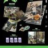 aespa - MY WORLD [Tabloid ver.] 3rd Mini Album+Folded Poster (CD Only, No Poster) view 3