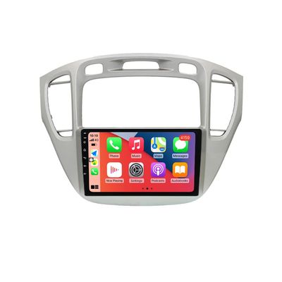 Android 11 Car Stereo for Toyota Highlander 2000 2001 2002 2003 2004 2005 2006 2007 Upgrade Radio, 3+32GB 8Core 9" Car Audio Receivers with Car-Play & Android Auto