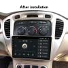 Android 11 Car Stereo for Toyota Highlander 2000 2001 2002 2003 2004 2005 2006 2007 Upgrade Radio, 3+32GB 8Core 9" Car Audio Receivers with Car-Play & Android Auto view 2