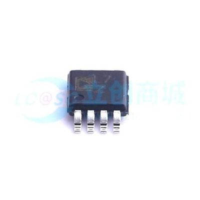 1 Pcs DC-DC Power chip Step-up Input Voltage: 1.8V-5.5V Output Voltage: 1.8V-20V 1.4A MSOP-8 ADP1612ARMZ-R7