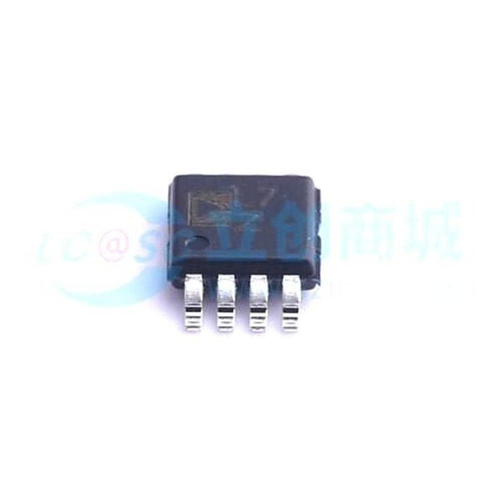 1 Pcs DC-DC Power chip Step-up Input Voltage: 1.8V-5.5V Output Voltage: 1.8V-20V 1.4A MSOP-8 ADP1612ARMZ-R7