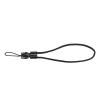 PATIKIL Camera Wrist Strap, Cotton Soft Adjustable Woven Round Cord Rope Hand Grip for Outdoor Photography Camera, Black view 3